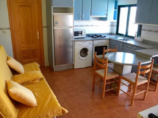 Apartamento 2 habitaciones 2