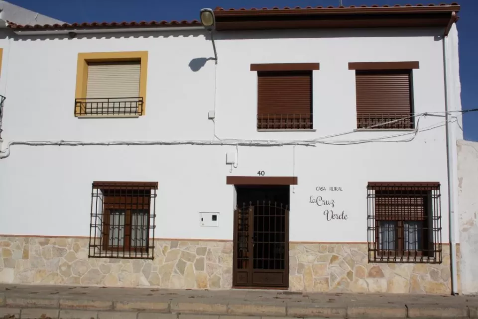 Casa rural La Cruz Verde