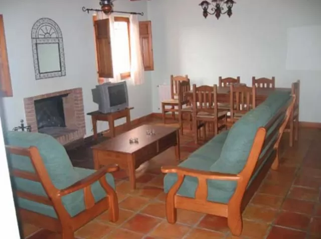 Cortijo Las Minas- El Pajar