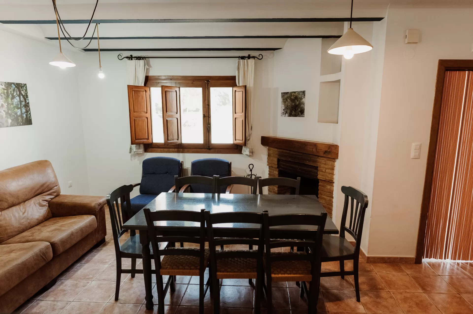 Caserío Inazares- Casas rurales 8 pax