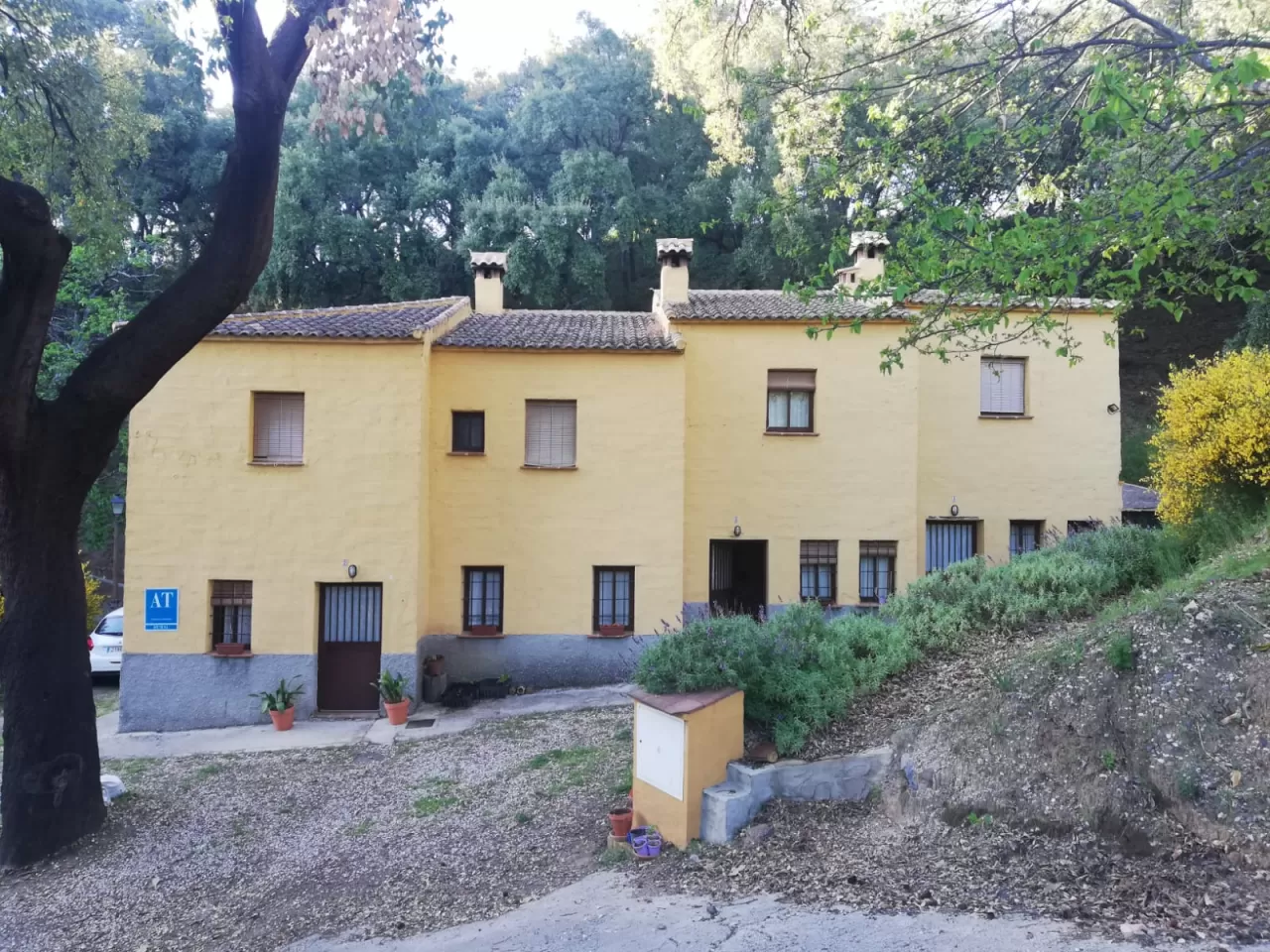 Casas Rurales El viejo Castaño