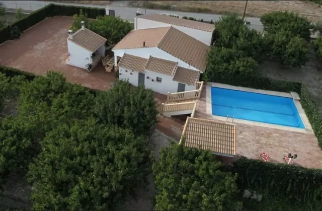 Casa rural Farola