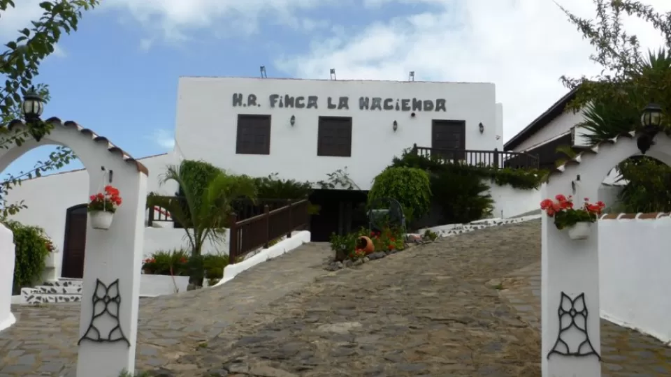 Hotel Rural Finca La Hacienda