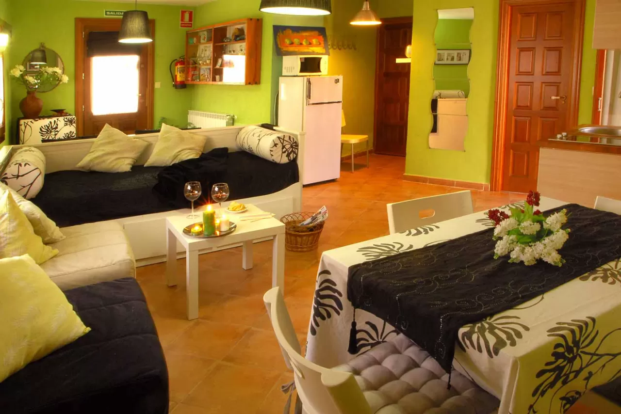 Apartamento La Tienda