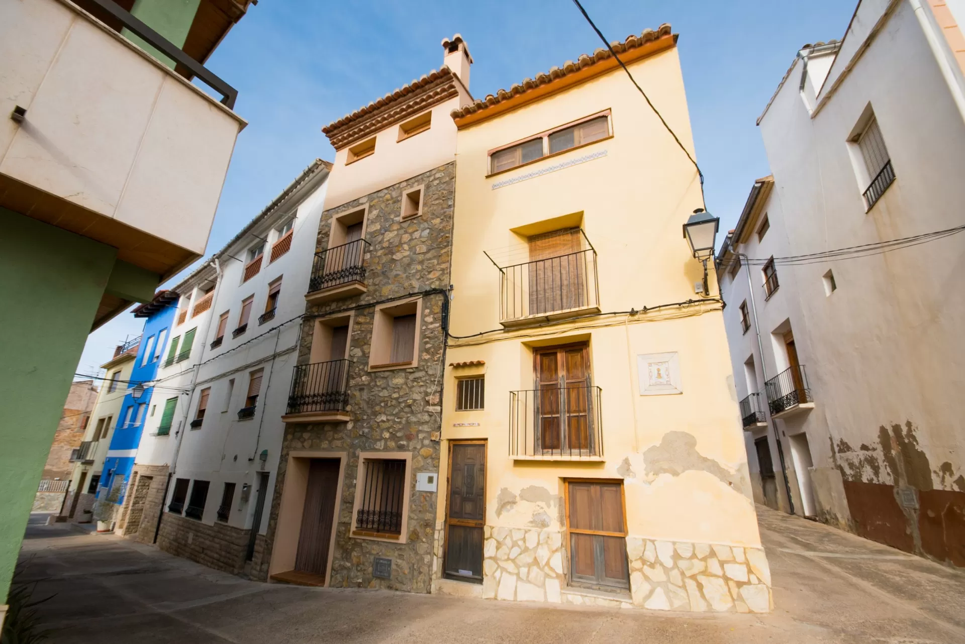 BEN-CA Casa Vista Alegre