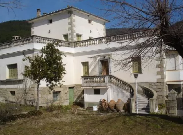 Casa El Rozado
