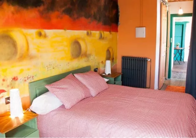 Dormitorio doble