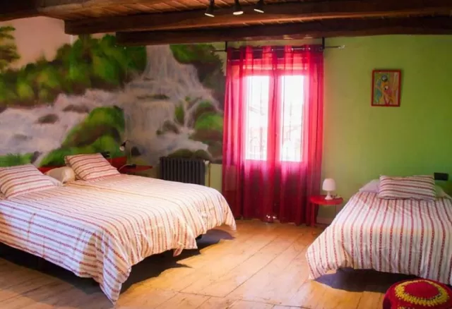 Dormitorio familiar