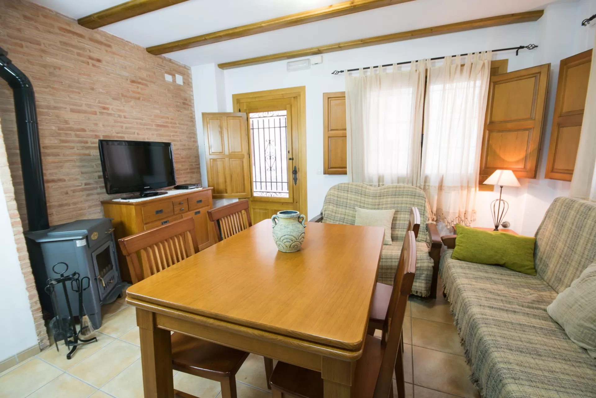 BEN-CA Casa Rural Arminda