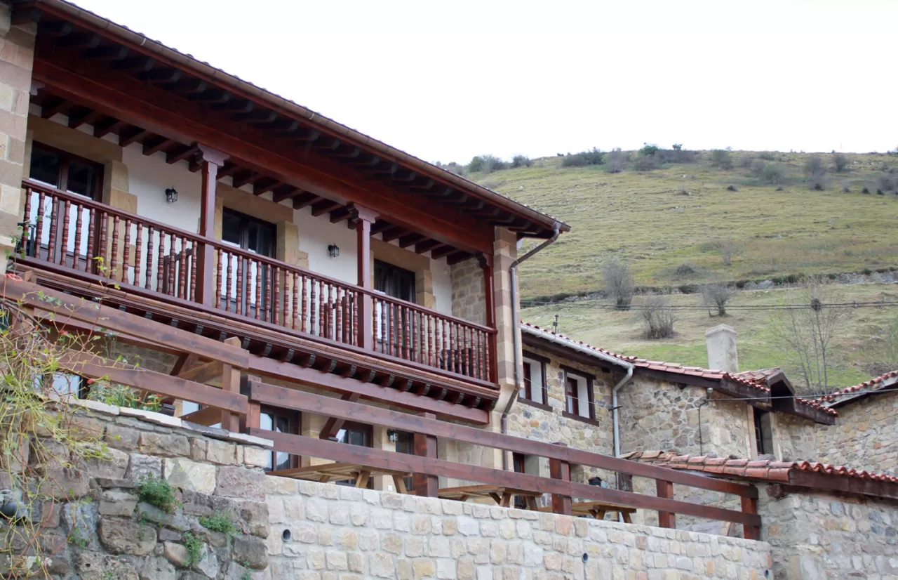 Posada el Cueto Cucón