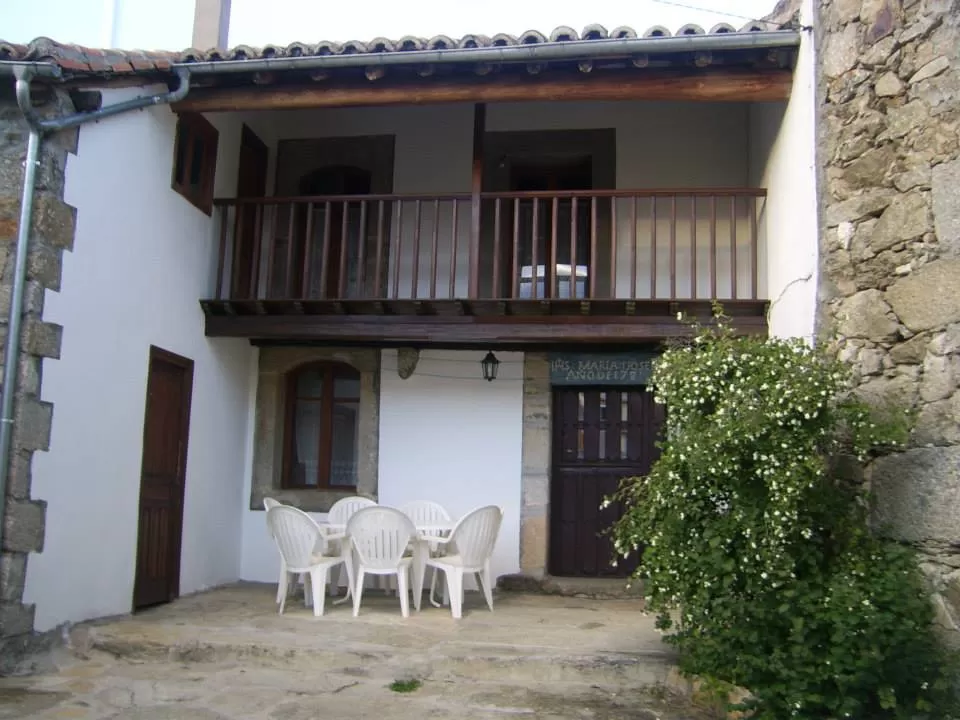Casa rural El Abuelo