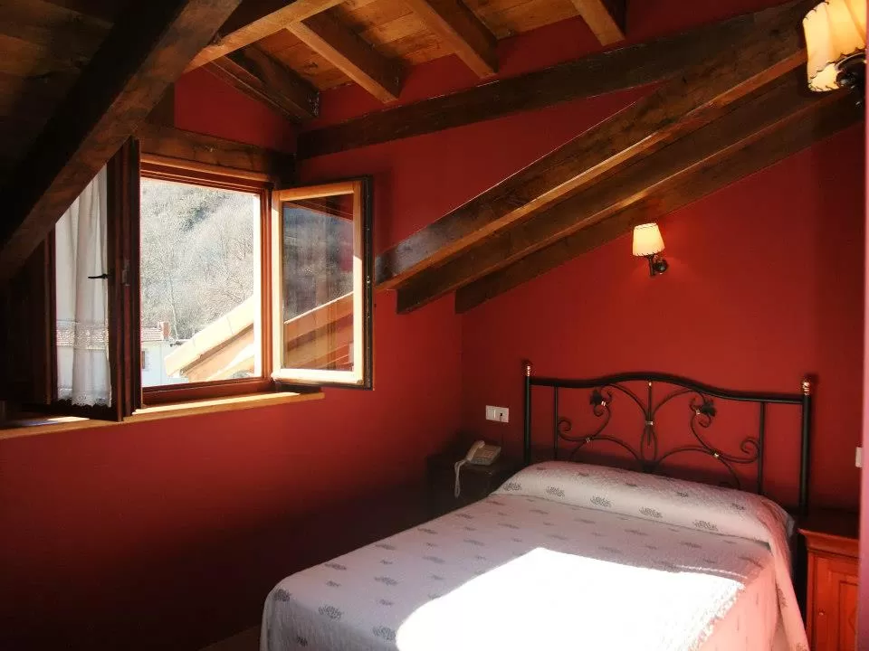 Habitación de matrimonio