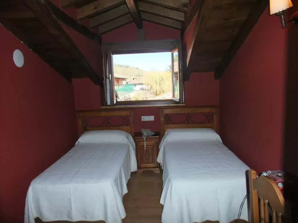 Habitación doble 2 camas