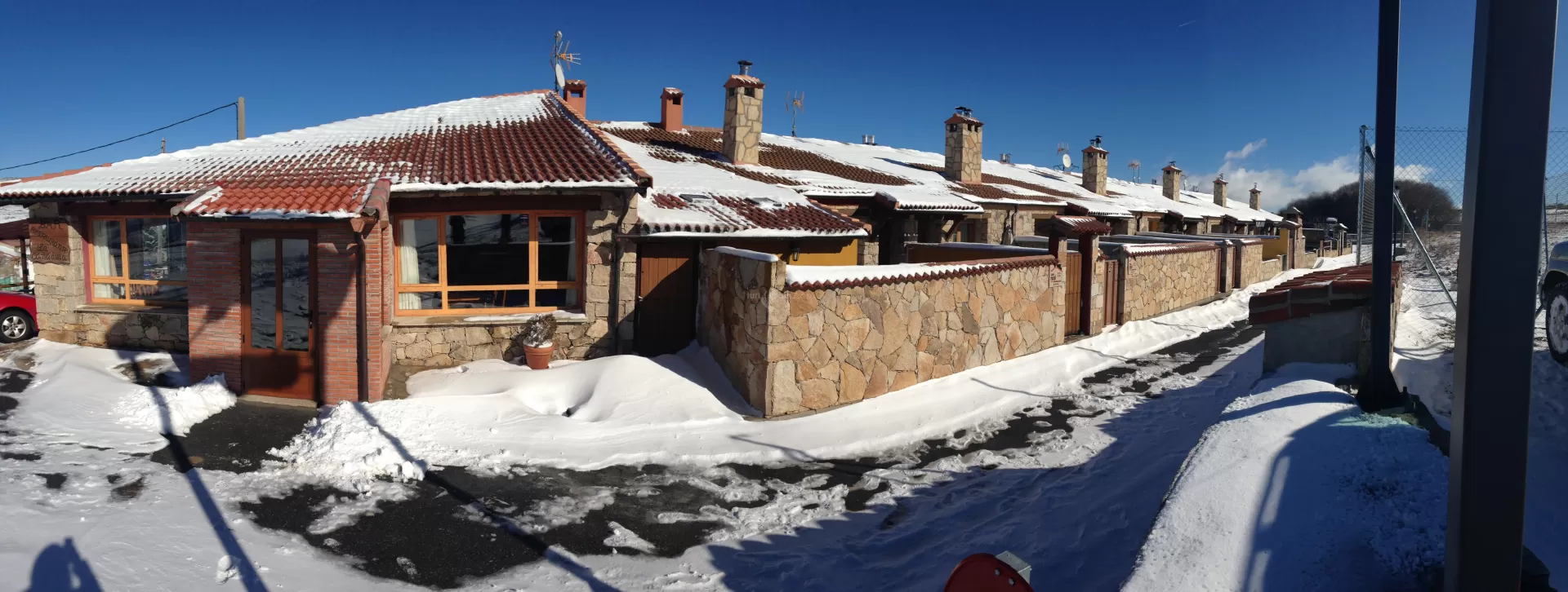 La Cabaña de Gredos