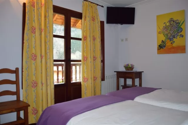 Habitación doble con hidromasaje 2