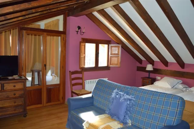 Habitación familiar