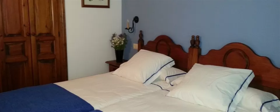 Habitación doble 1