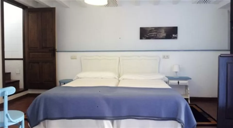 Habitación doble económica