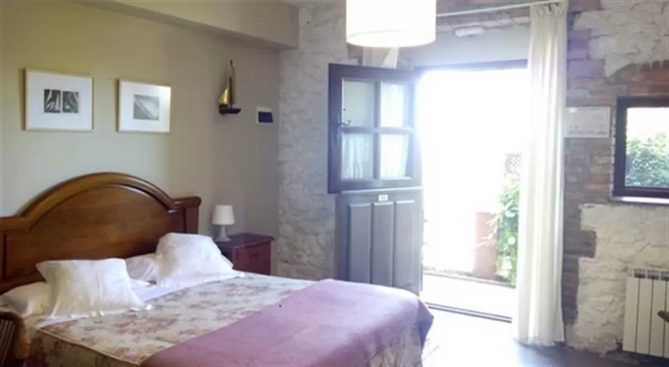 Habitación doble con 2 supletorias
