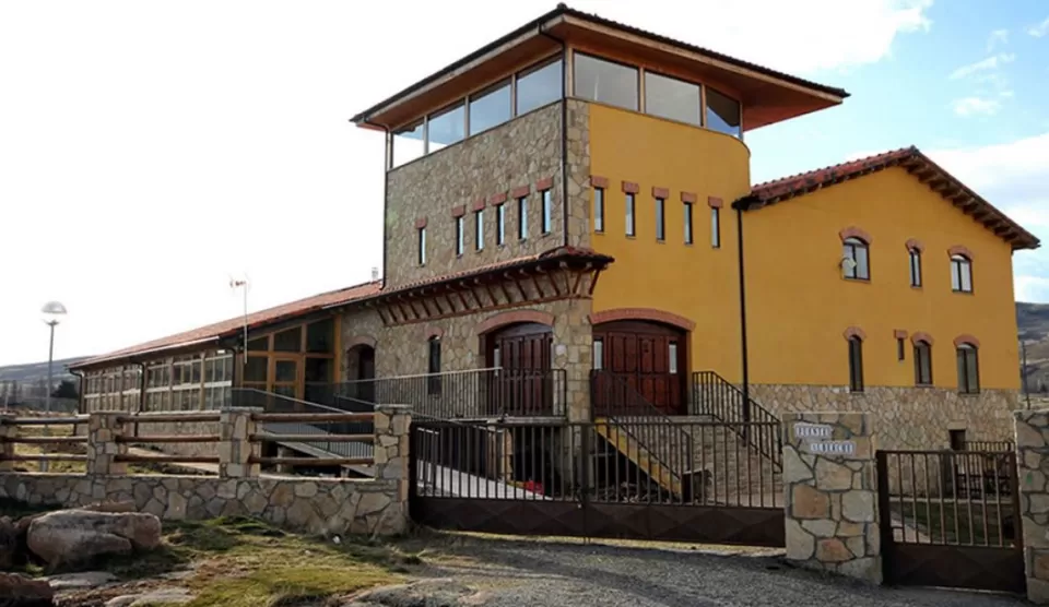 Centro rural granja escuela Fuente Alberche 