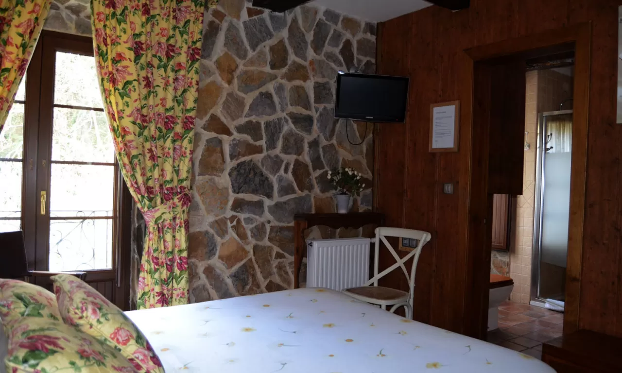 Habitación doble Covalanas