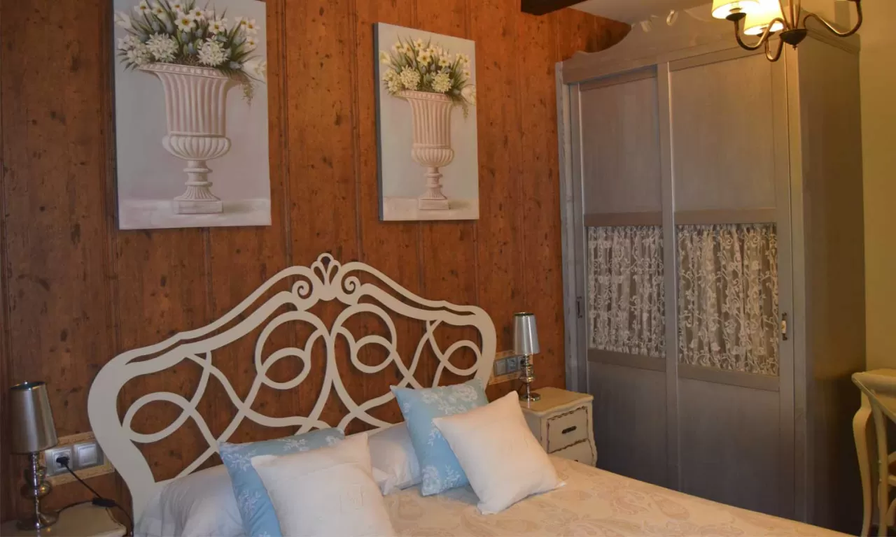 Habitación doble Pico San Vicente