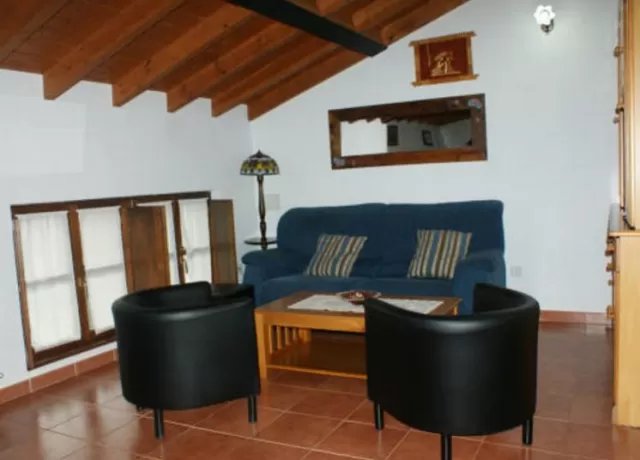 Apartamento Rural Las Muelas 1