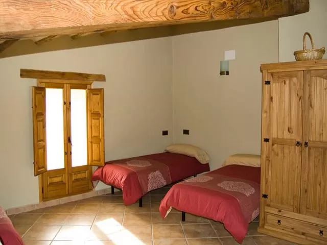 Triple room