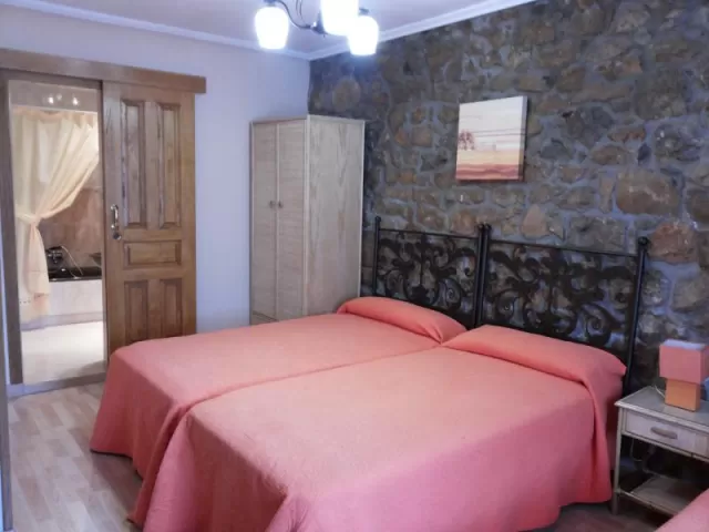 Habitación triple