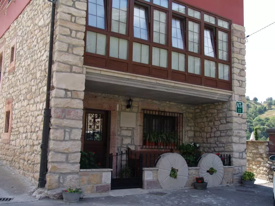 Apartamento Rural Las Muelas 3