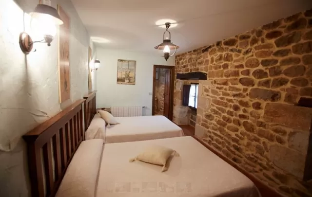 Habitación Agua