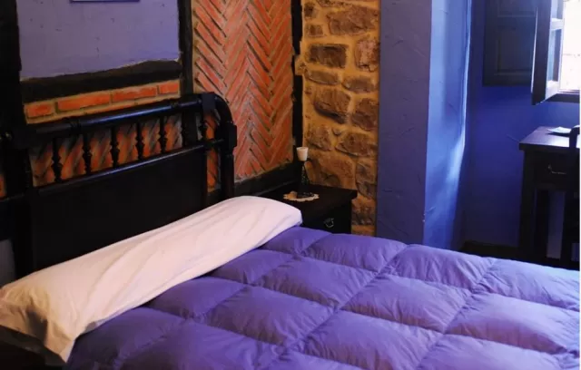 Habitación Tejazul