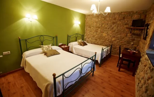 Habitación Yerbabuena