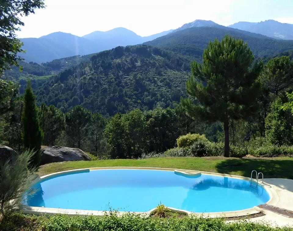 La lobera de Gredos