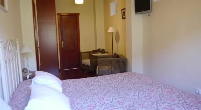 Habitación doble estándar