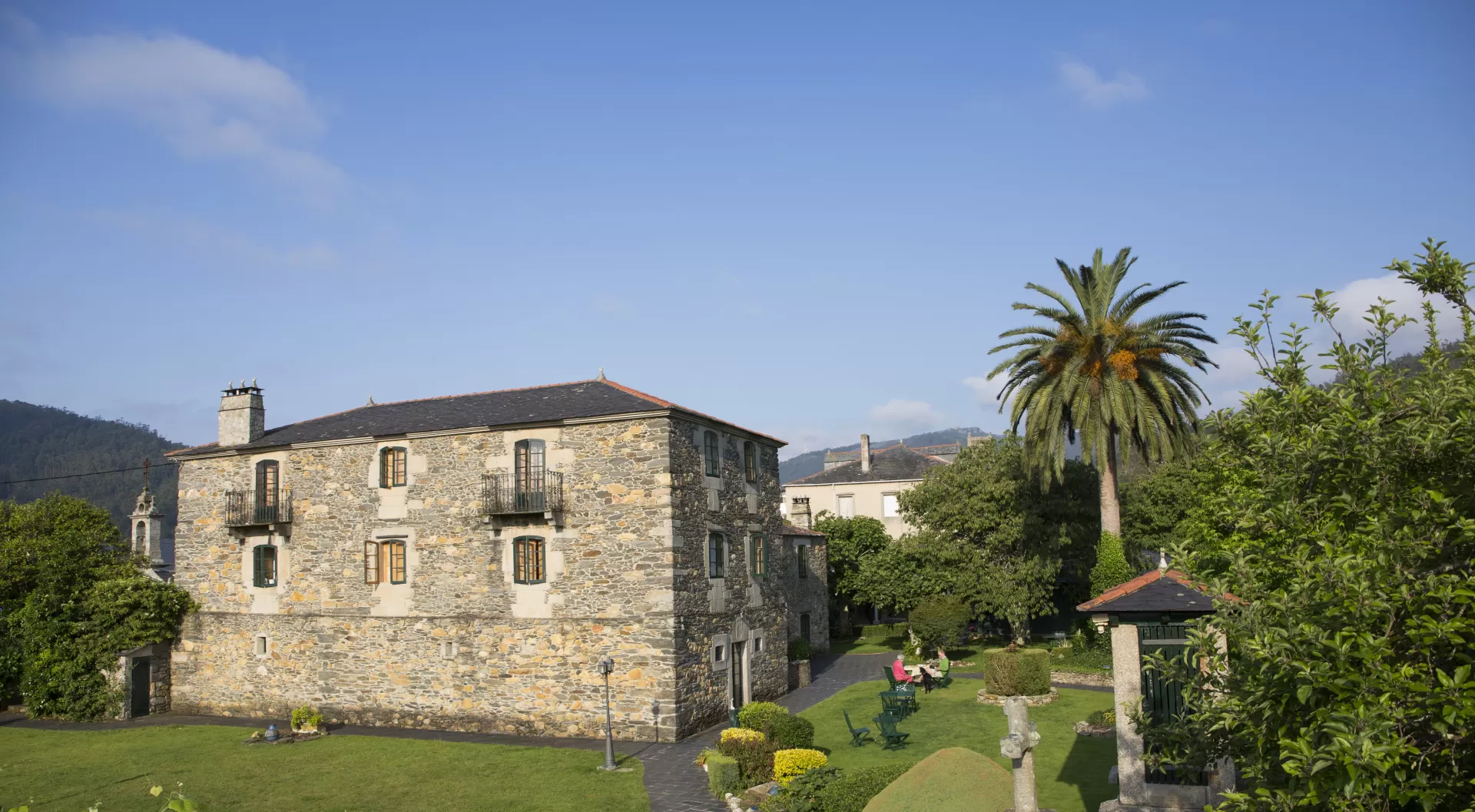 Pazo da trave