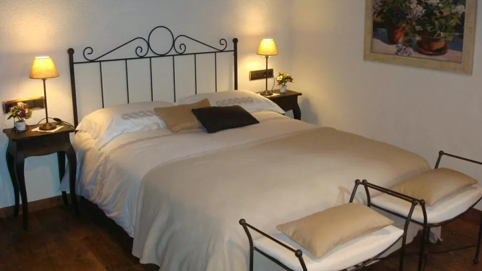 Comarquinal Bioresort Penedès - La masia