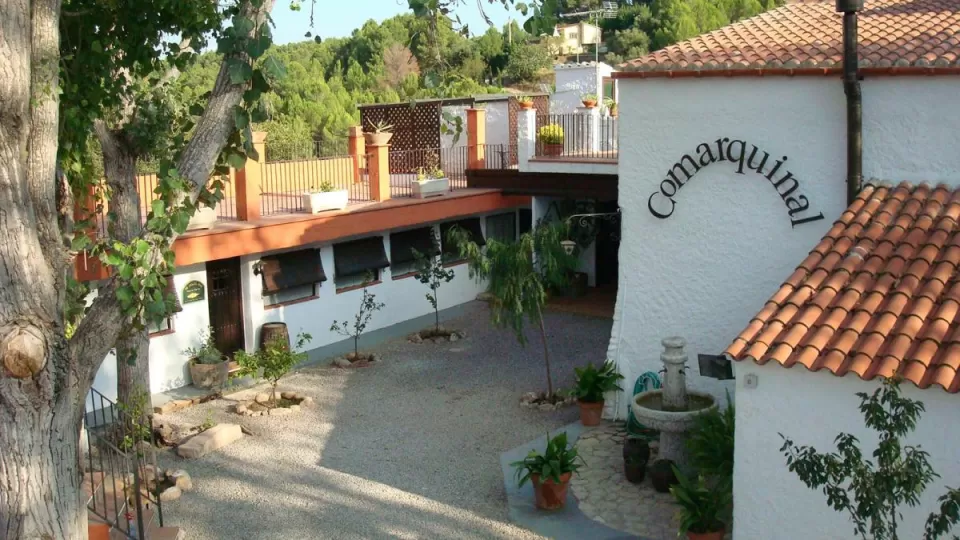 Comarquinal Bioresort Penedès - La granja