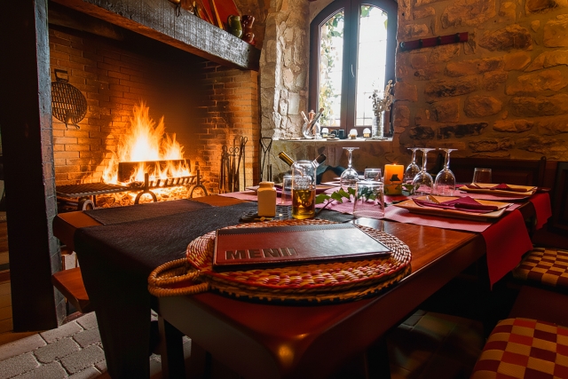 Masía Fortaleza Medieval La Manyosa