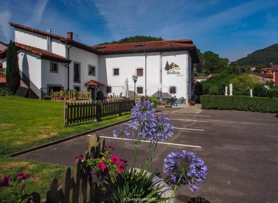Albergue Casa de la Montaña