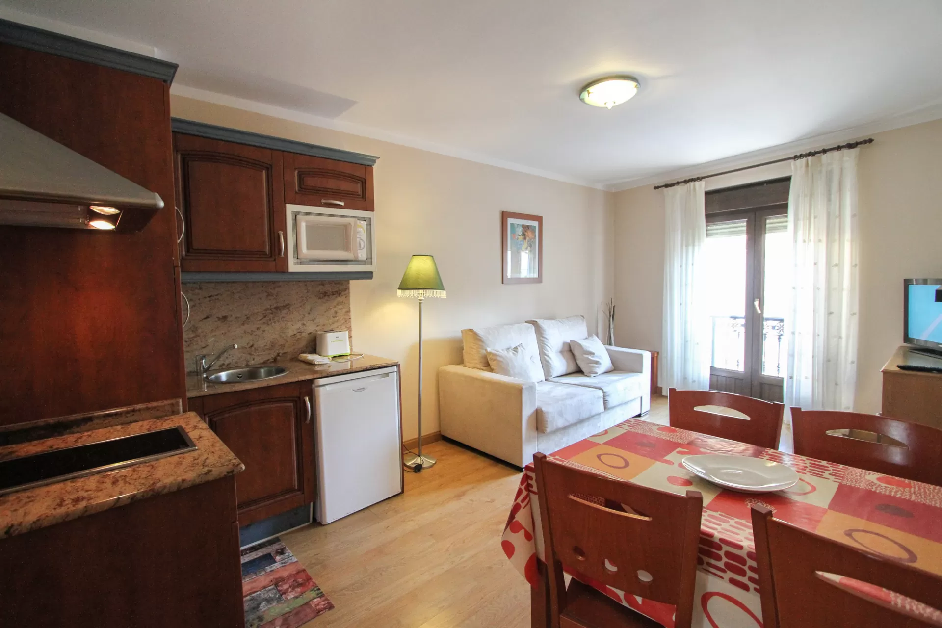 Apartamentos San Jorge