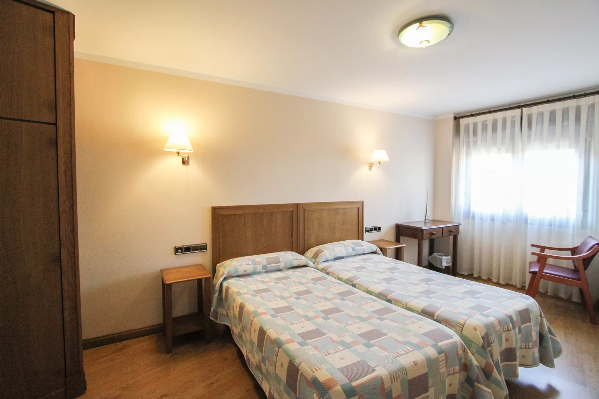 Apartamento 6 pax