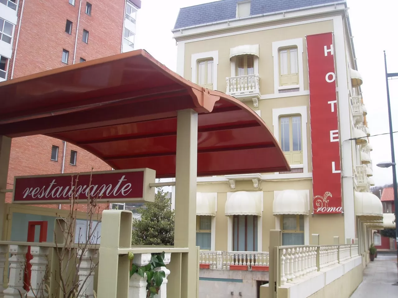 Hotel Roma