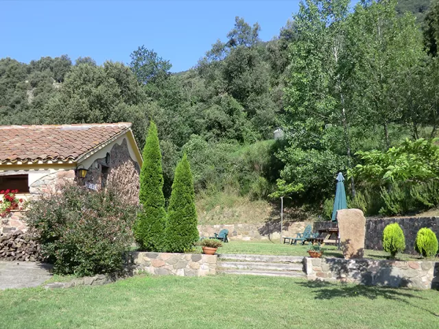 Casas rurales Les IIles