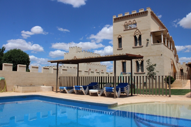 fachada trasera