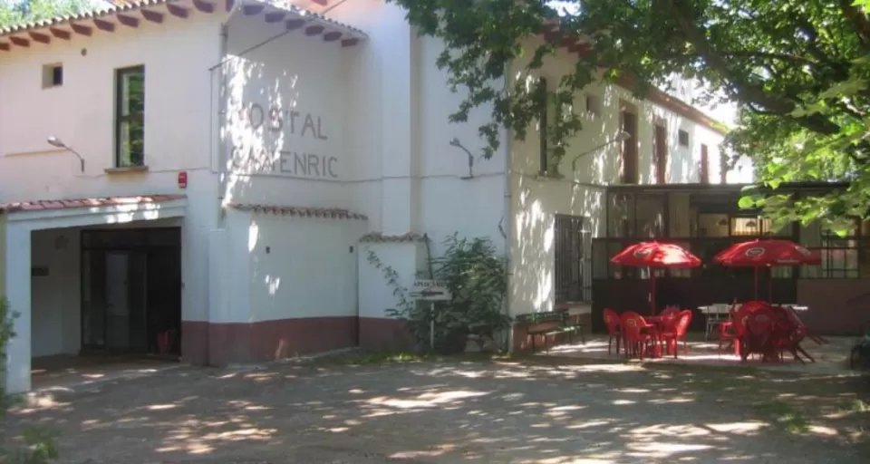 Hostal Rural Can Enric