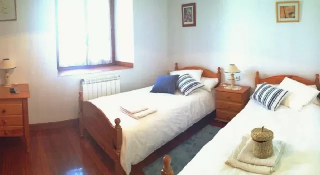 5 chambre double