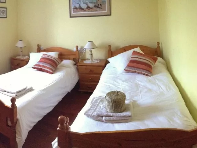 6 chambre double