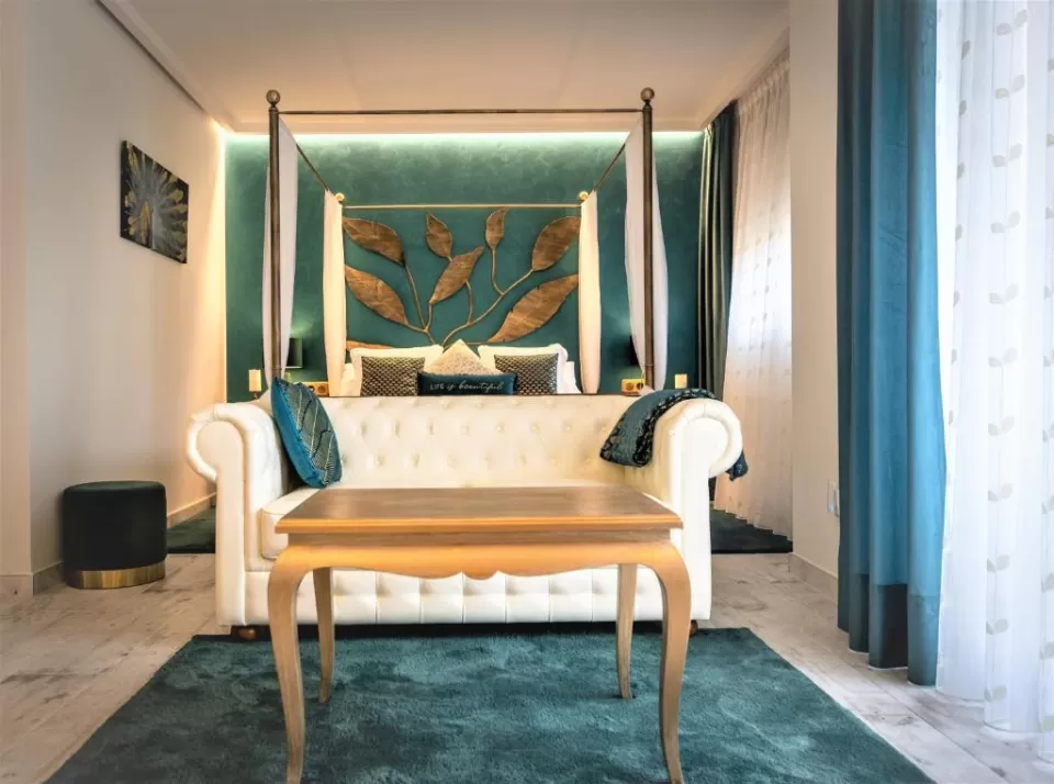 El Molí de Pontons Suites con Jacuzzi SPA