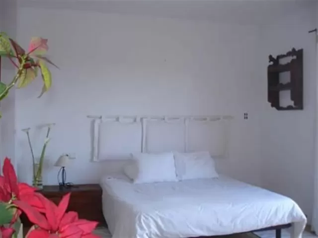 Habitación doble 1